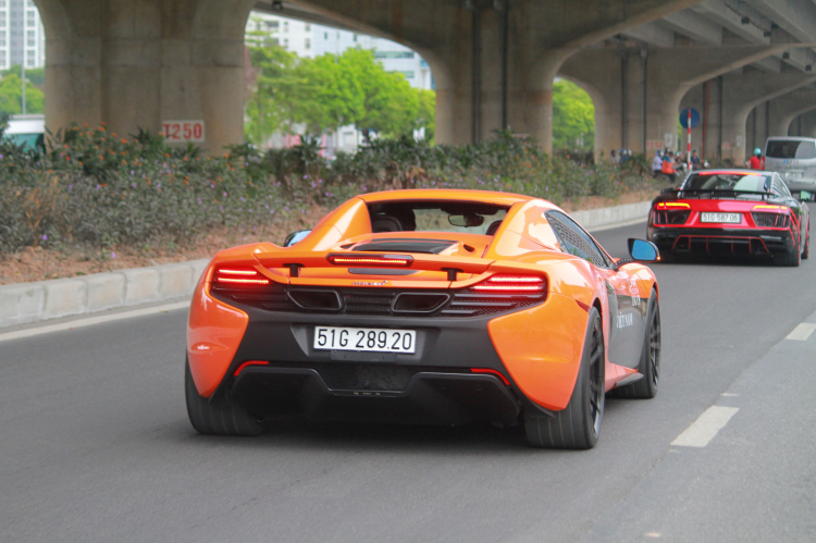Điểm qua những chiếc siêu xe tham dự Car Passion 2019 Điểm qua những chiếc siêu xe tham dự Car Passion 2019