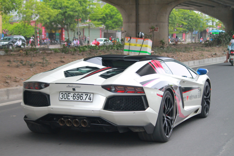 Điểm qua những chiếc siêu xe tham dự Car Passion 2019 Điểm qua những chiếc siêu xe tham dự Car Passion 2019