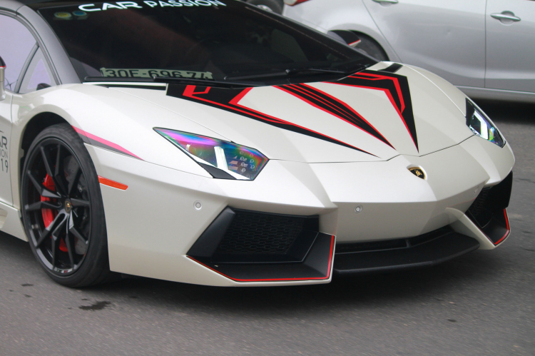 Điểm qua những chiếc siêu xe tham dự Car Passion 2019 Điểm qua những chiếc siêu xe tham dự Car Passion 2019