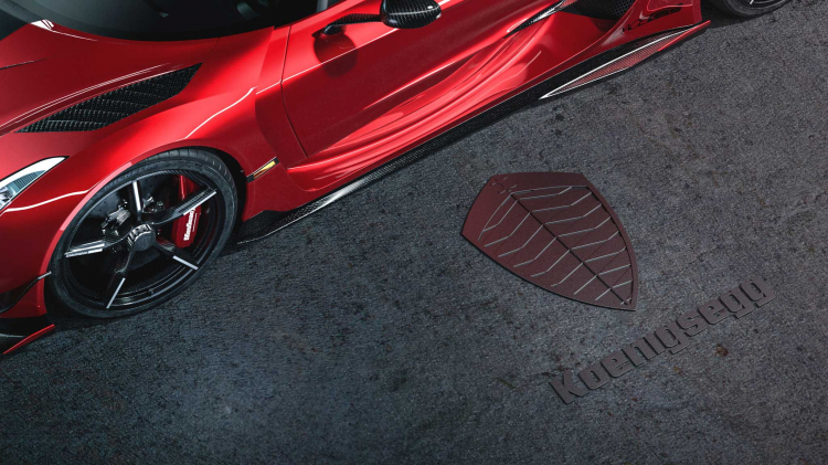 Koenigsegg Jesko phiên bản “Red Cherry Edition”: Siêu phẩm mạnh 1.600 mã lực