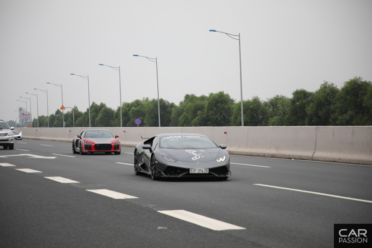 Điểm qua những chiếc siêu xe tham dự Car Passion 2019 Điểm qua những chiếc siêu xe tham dự Car Passion 2019
