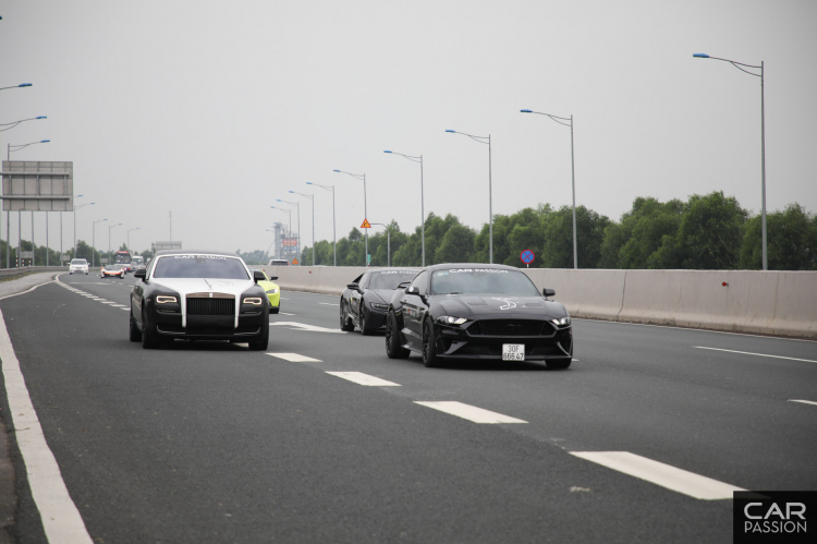 Điểm qua những chiếc siêu xe tham dự Car Passion 2019 Điểm qua những chiếc siêu xe tham dự Car Passion 2019