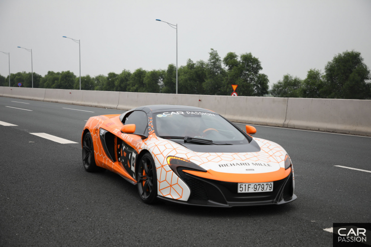 Điểm qua những chiếc siêu xe tham dự Car Passion 2019 Điểm qua những chiếc siêu xe tham dự Car Passion 2019
