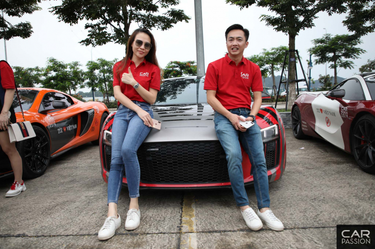 Điểm qua những chiếc siêu xe tham dự Car Passion 2019