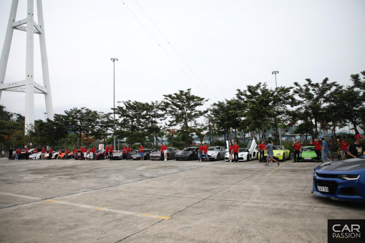 Điểm qua những chiếc siêu xe tham dự Car Passion 2019 Điểm qua những chiếc siêu xe tham dự Car Passion 2019
