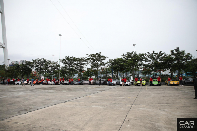 Điểm qua những chiếc siêu xe tham dự Car Passion 2019 Điểm qua những chiếc siêu xe tham dự Car Passion 2019