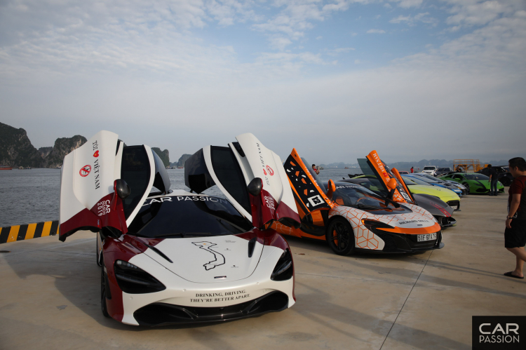 Điểm qua những chiếc siêu xe tham dự Car Passion 2019 Điểm qua những chiếc siêu xe tham dự Car Passion 2019
