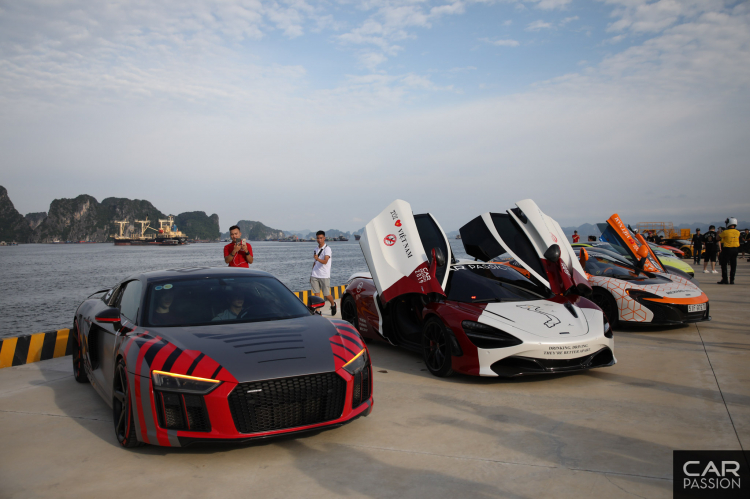 Điểm qua những chiếc siêu xe tham dự Car Passion 2019 Điểm qua những chiếc siêu xe tham dự Car Passion 2019