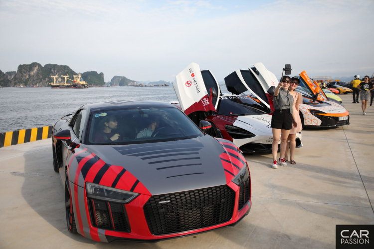 Điểm qua những chiếc siêu xe tham dự Car Passion 2019 Điểm qua những chiếc siêu xe tham dự Car Passion 2019