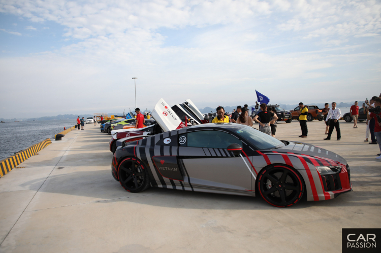 Điểm qua những chiếc siêu xe tham dự Car Passion 2019 Điểm qua những chiếc siêu xe tham dự Car Passion 2019