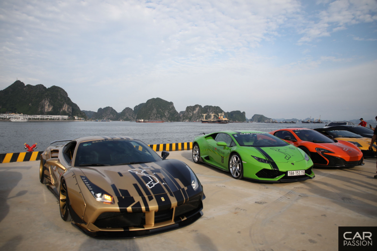 Điểm qua những chiếc siêu xe tham dự Car Passion 2019 Điểm qua những chiếc siêu xe tham dự Car Passion 2019