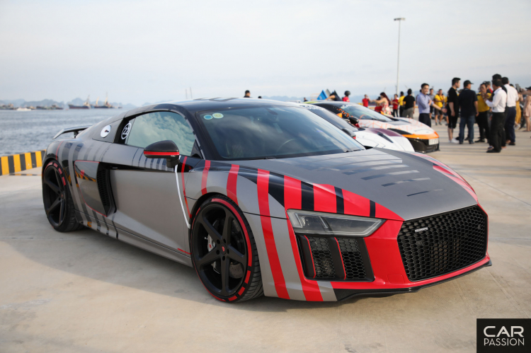 Điểm qua những chiếc siêu xe tham dự Car Passion 2019 Điểm qua những chiếc siêu xe tham dự Car Passion 2019