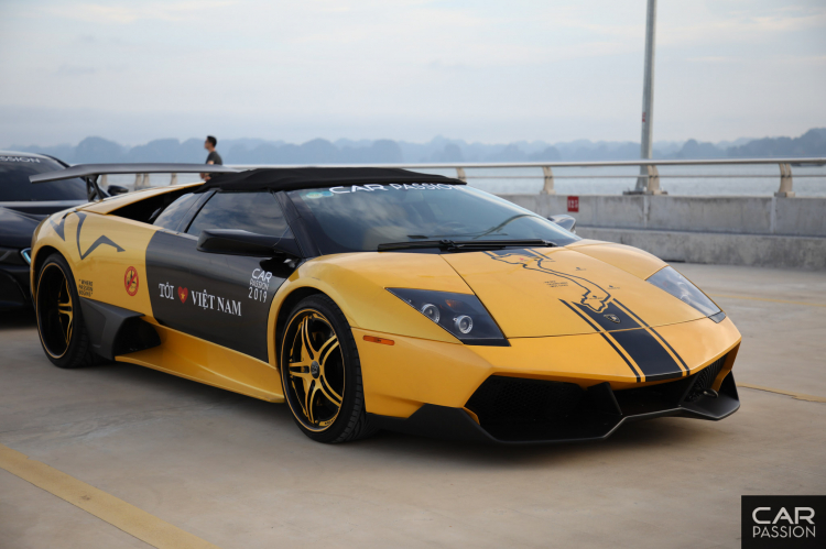 Điểm qua những chiếc siêu xe tham dự Car Passion 2019 Điểm qua những chiếc siêu xe tham dự Car Passion 2019
