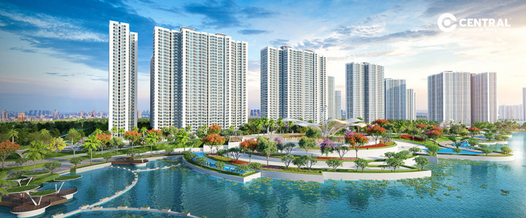 Mặt bằng giá Chung cư Q9 sẽ lên sau khi Vincity mở bán?