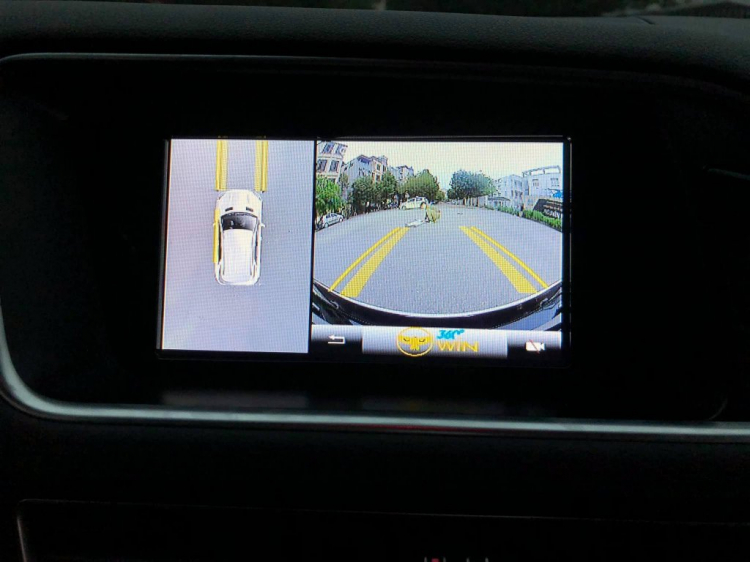 Các tính năng camera 360 Owin hỗ trợ lái xe an toàn