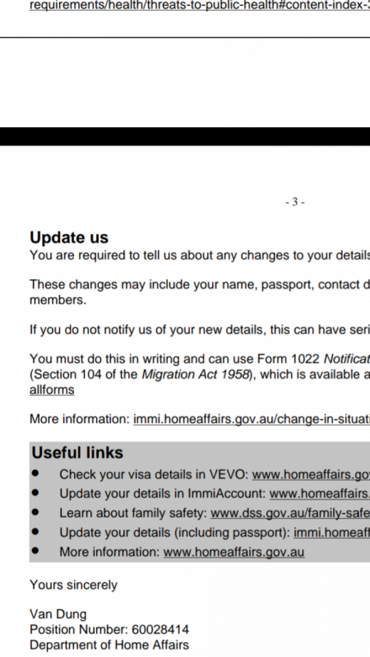 Visa Úc online - nhanh bổ rẽ :)