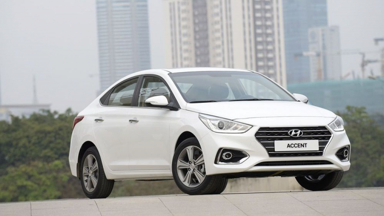 Bảng Giá Xe Hyundai Mới Nhất . Nhận Ngay Khuyến Mãi "Boom Tấn" Cùng Hyundai An Phú Sài Gòn