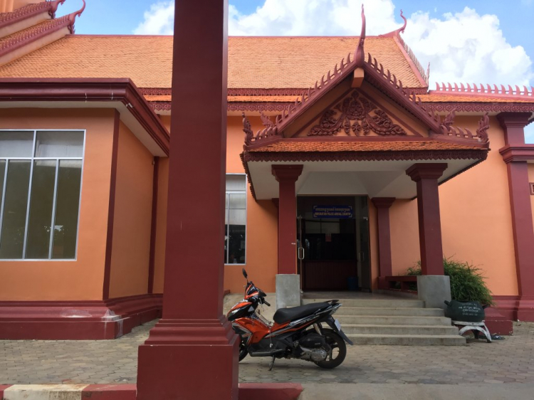 Chân ngắn xuyên Lào - Đường bộ qua Thái đi Pattaya 2500km ngộ hơn fly Chân ngắn xuyên Lào - Đường bộ qua Thái đi Pattaya 2500km ngộ hơn fly