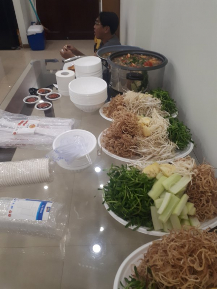 Lẩu cá người Hoa ở Chợ lớn Lẩu cá người Hoa ở Chợ lớn