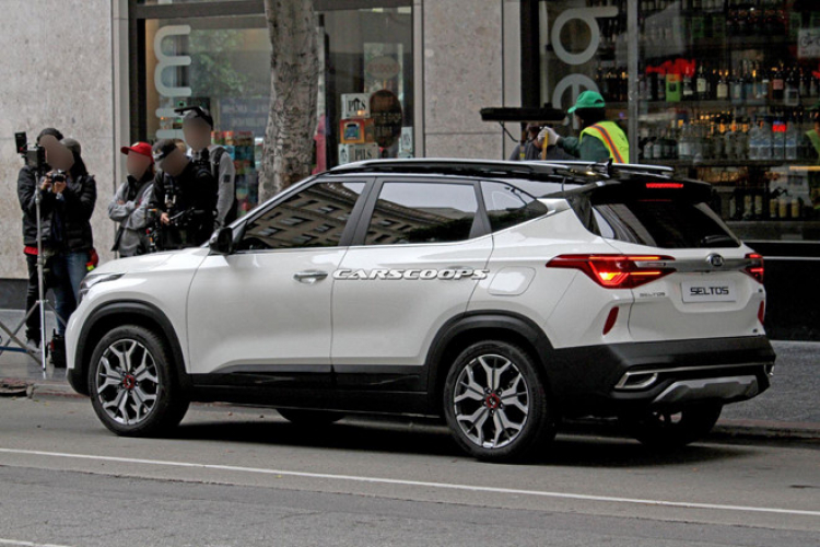 Kia tung video “nhá hàng” Seltos trước ngày ra mắt: Đối thủ của EcoSport, HR-V hay CX-3 Kia tung video “nhá hàng” Seltos trước ngày ra mắt: Đối thủ của EcoSport, HR-V hay CX-3