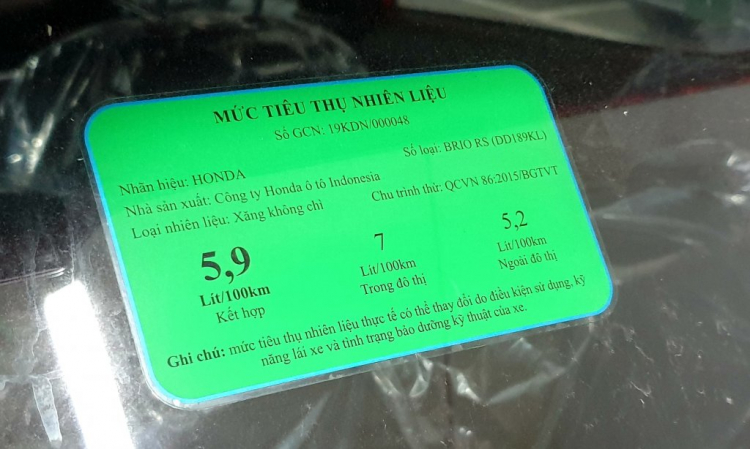 Dự đoán 3 phiên bản Honda Brio sắp ra mắt vào ngày 18.06 sắp tới