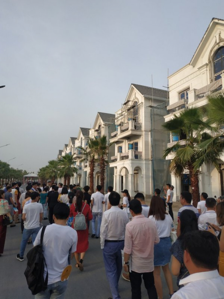 Mặt bằng giá Chung cư Q9 sẽ lên sau khi Vincity mở bán? Mặt bằng giá Chung cư Q9 sẽ lên sau khi Vincity mở bán?