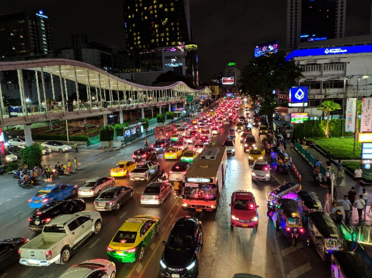 du lịch bangkok tự túc nên đi đâu du lịch bangkok tự túc nên đi đâu