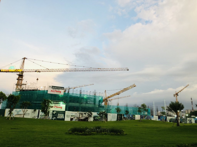 Eco Green Sài Gòn quận 7 Eco Green Sài Gòn quận 7