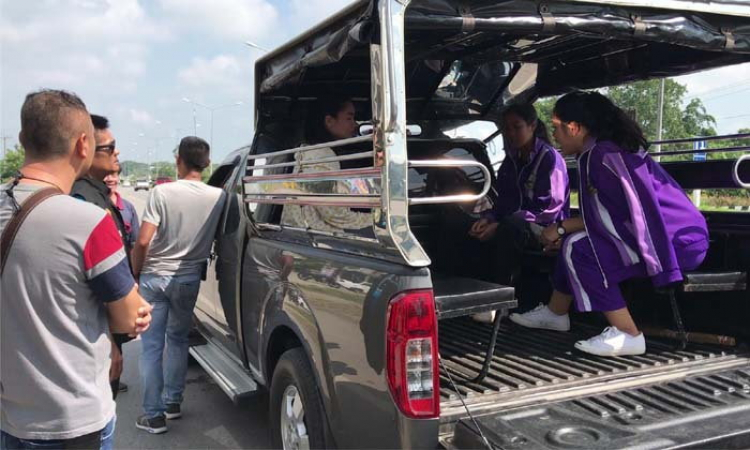 du lịch bangkok tự túc nên đi đâu du lịch bangkok tự túc nên đi đâu