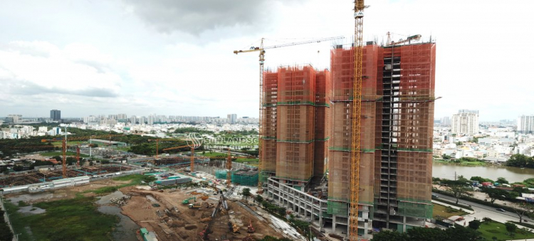 Eco Green Sài Gòn quận 7 Eco Green Sài Gòn quận 7