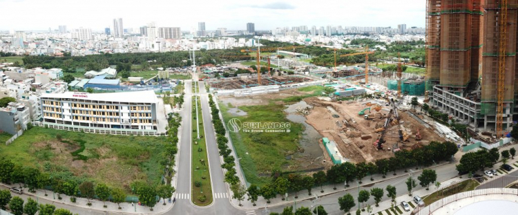 Eco Green Sài Gòn quận 7 Eco Green Sài Gòn quận 7