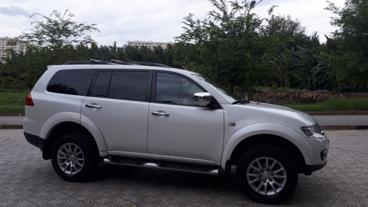 Chia sẻ kinh nghiệm sử dụng Pajero sport cho người mới bắt đầu.