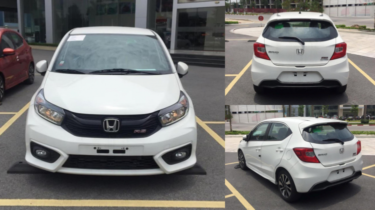 Ngày mai 18/06, Honda sẽ giới thiệu Brio tại Việt Nam: Đối thủ của Wigo, Grand i10 hay Fadil