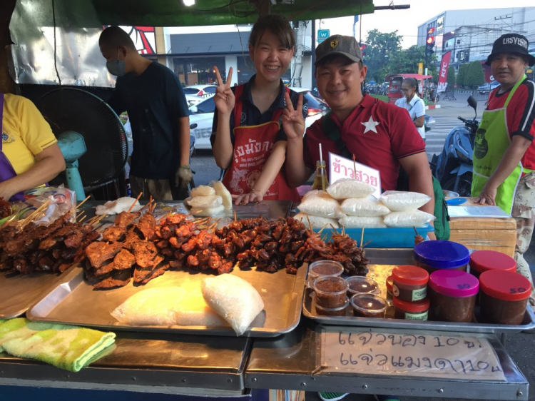 Chân ngắn xuyên Lào - Đường bộ qua Thái đi Pattaya 2500km ngộ hơn fly