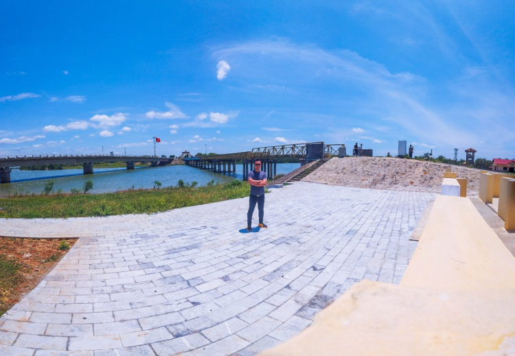 Vài hình ảnh của hành trình phượt thủ miền Trung nắng gió Vài hình ảnh của hành trình phượt thủ miền Trung nắng gió