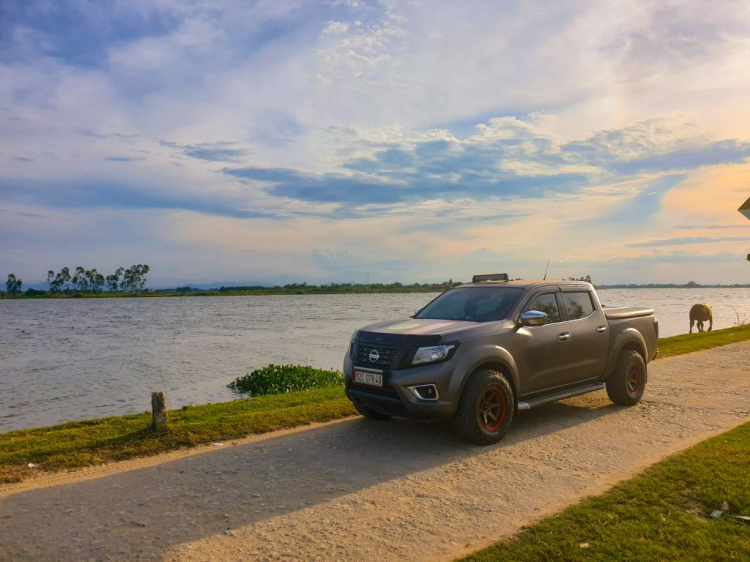 Vài hình ảnh của hành trình phượt thủ miền Trung nắng gió Vài hình ảnh của hành trình phượt thủ miền Trung nắng gió