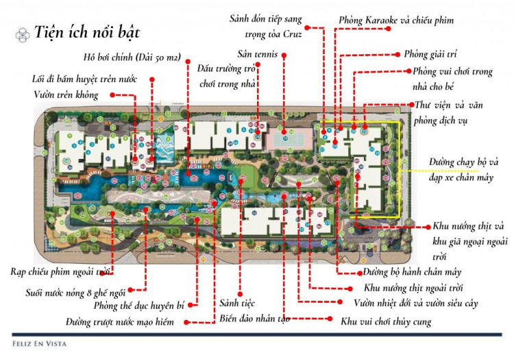 Feliz En Vista Quận 2 đã cất nóc, The Ascott cam kết thuê 7% đến 5 năm liệu có hấp dẫn đầu tư ???