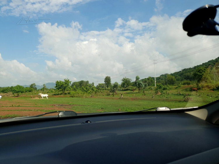 Đằng sau tay lái - ấn tượng những cung đường đẹp ở Việt Nam Đằng sau tay lái - ấn tượng những cung đường đẹp ở Việt Nam