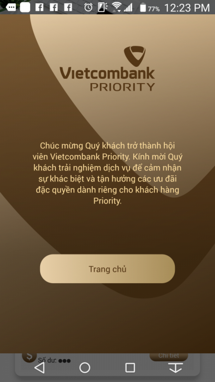 App Vietcombank Màu Nâu Là Gì? Tất Cả Những Điều Cần Biết