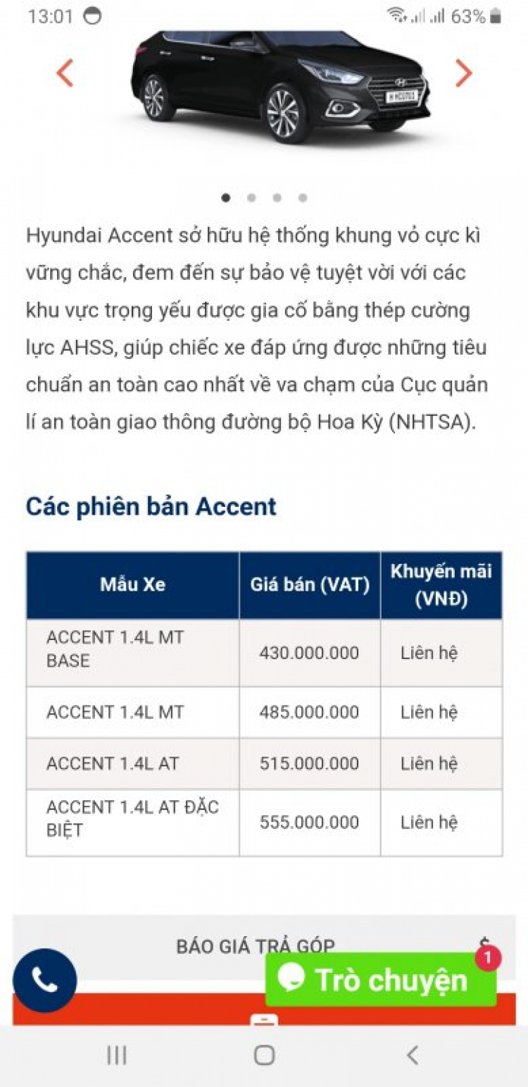 Honda Brio ra mắt tại Việt Nam: 03 phiên bản giá bán từ 418 - 452 triệu đồng