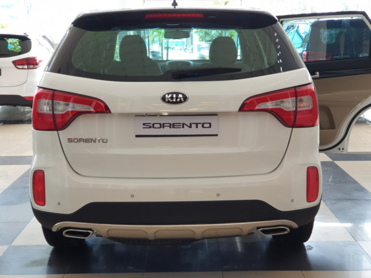 Sorento GAT 2019 xin tư vấn