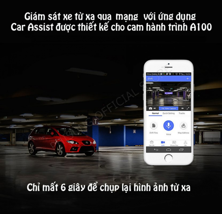 Camera hành trình - Siêu phẩm không thể thiếu cho chiếc ô tô - Bảo hành 12 tháng, 1 đổi 1 Camera hành trình - Siêu phẩm không thể thiếu cho chiếc ô tô - Bảo hành 12 tháng, 1 đổi 1