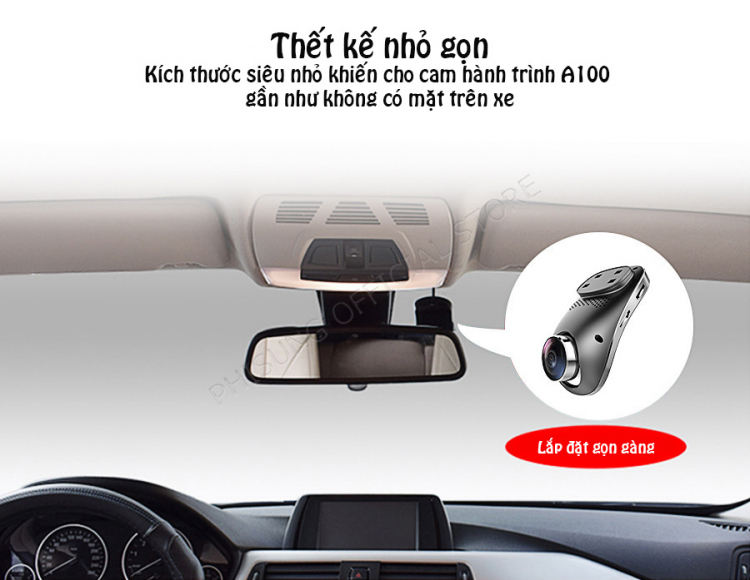 Camera hành trình - Siêu phẩm không thể thiếu cho chiếc ô tô - Bảo hành 12 tháng, 1 đổi 1 Camera hành trình - Siêu phẩm không thể thiếu cho chiếc ô tô - Bảo hành 12 tháng, 1 đổi 1