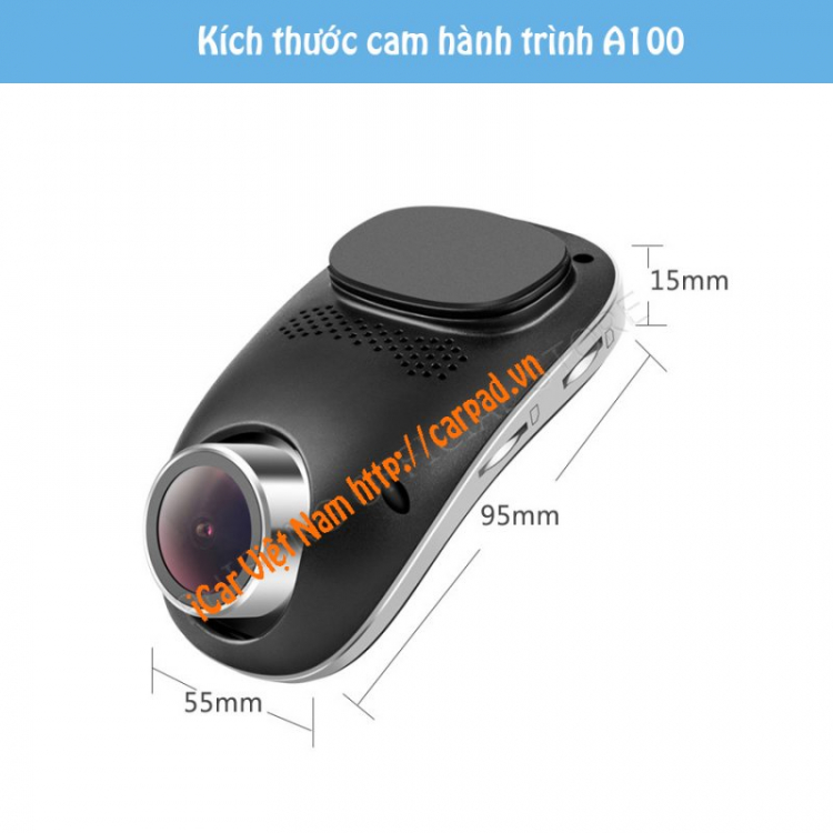 Camera hành trình - Siêu phẩm không thể thiếu cho chiếc ô tô - Bảo hành 12 tháng, 1 đổi 1