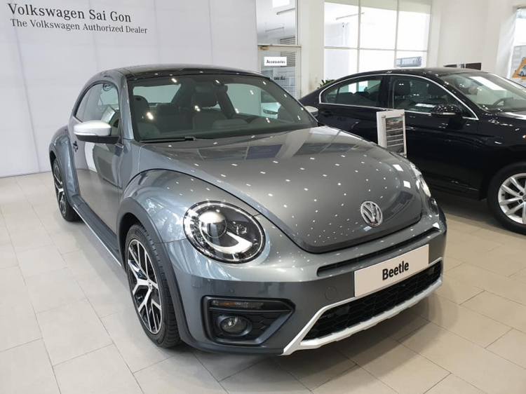 Còn 1 Số Ít Xe Beetle Dune 2019, Phiên Bản Cao Cấp, Độc + Lạ + Cá Tính, Đảm Bảo Mọi Người Ngước Nhìn