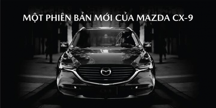 Mazda CX-8 chính thức nhận đặt hàng từ 18/6, giá khởi điểm từ 1,149 tỷ đồng