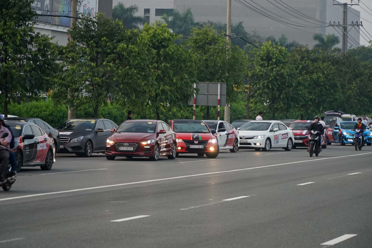Hành trình đam mê và yêu thương cùng Civic Club SG Hành trình đam mê và yêu thương cùng Civic Club SG