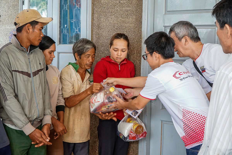 Hành trình đam mê và yêu thương cùng Civic Club SG Hành trình đam mê và yêu thương cùng Civic Club SG
