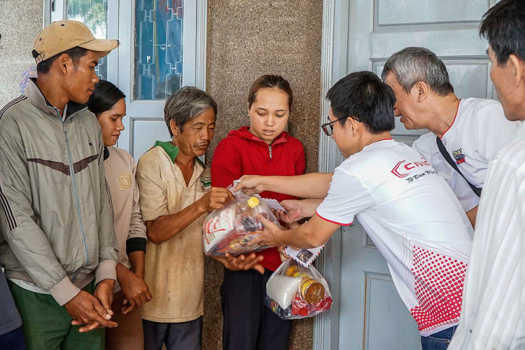 Hành trình đam mê và yêu thương cùng Civic Club SG