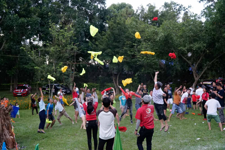 Hành trình đam mê và yêu thương cùng Civic Club SG Hành trình đam mê và yêu thương cùng Civic Club SG